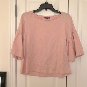 Pink Blouse by madison Size M